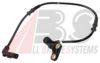 METZGER 0900666 Sensor, wheel speed